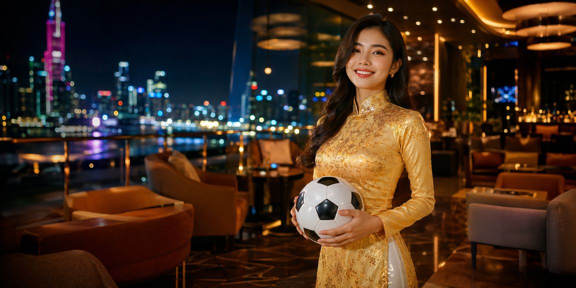 Người chơi ở thành phố Hồ Chí Minh bắt kèo bóng đá