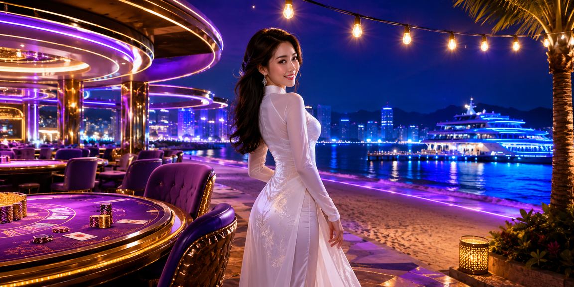 Người chơi tham gia sòng bài trực tuyến tại Nha Trang